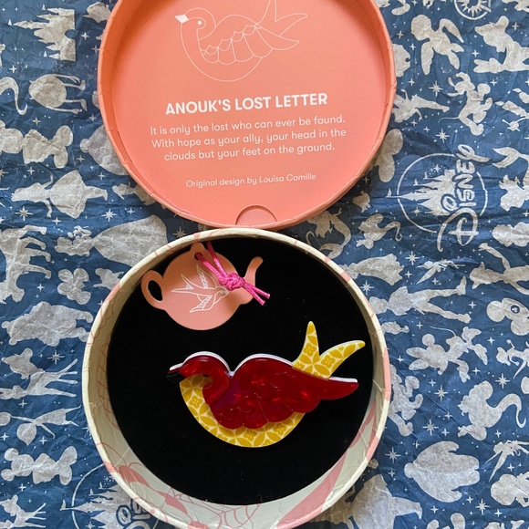 Erstwilder Anouk’s Lost Letter - Picture 1 of 2